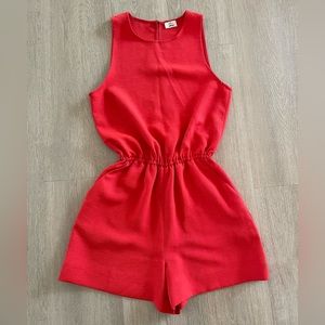 Wilfred shorts romper